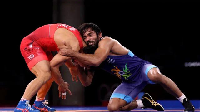 Wrestling