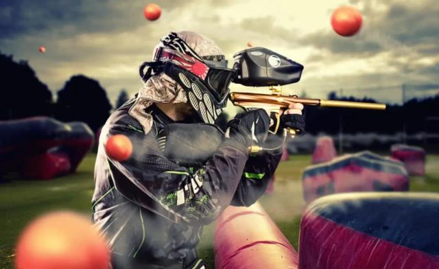 Paint Ball