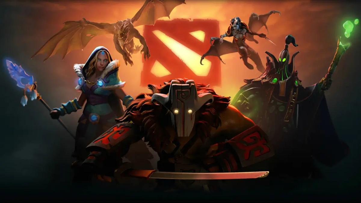 Dota2