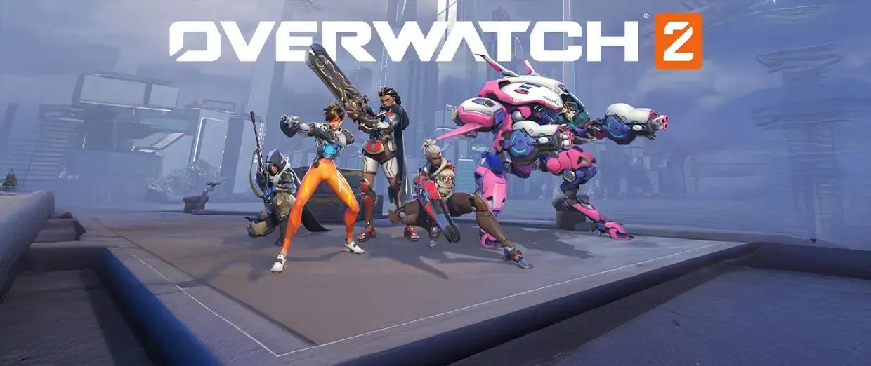 Overwatch Vanguard Cup