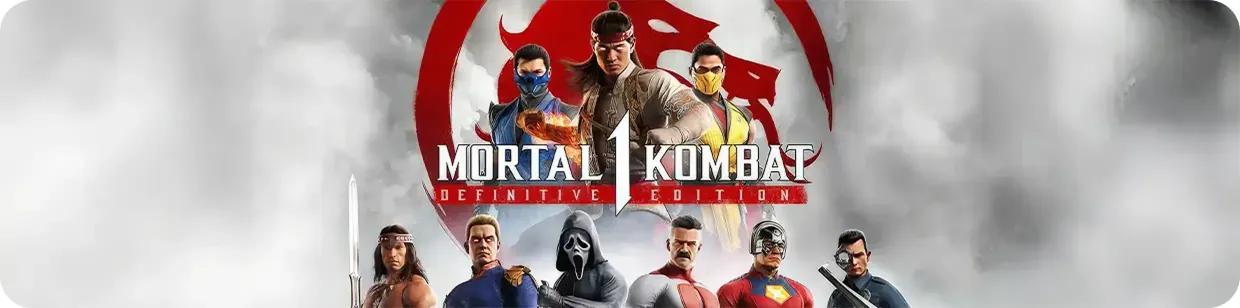 Mortal Kombat 1